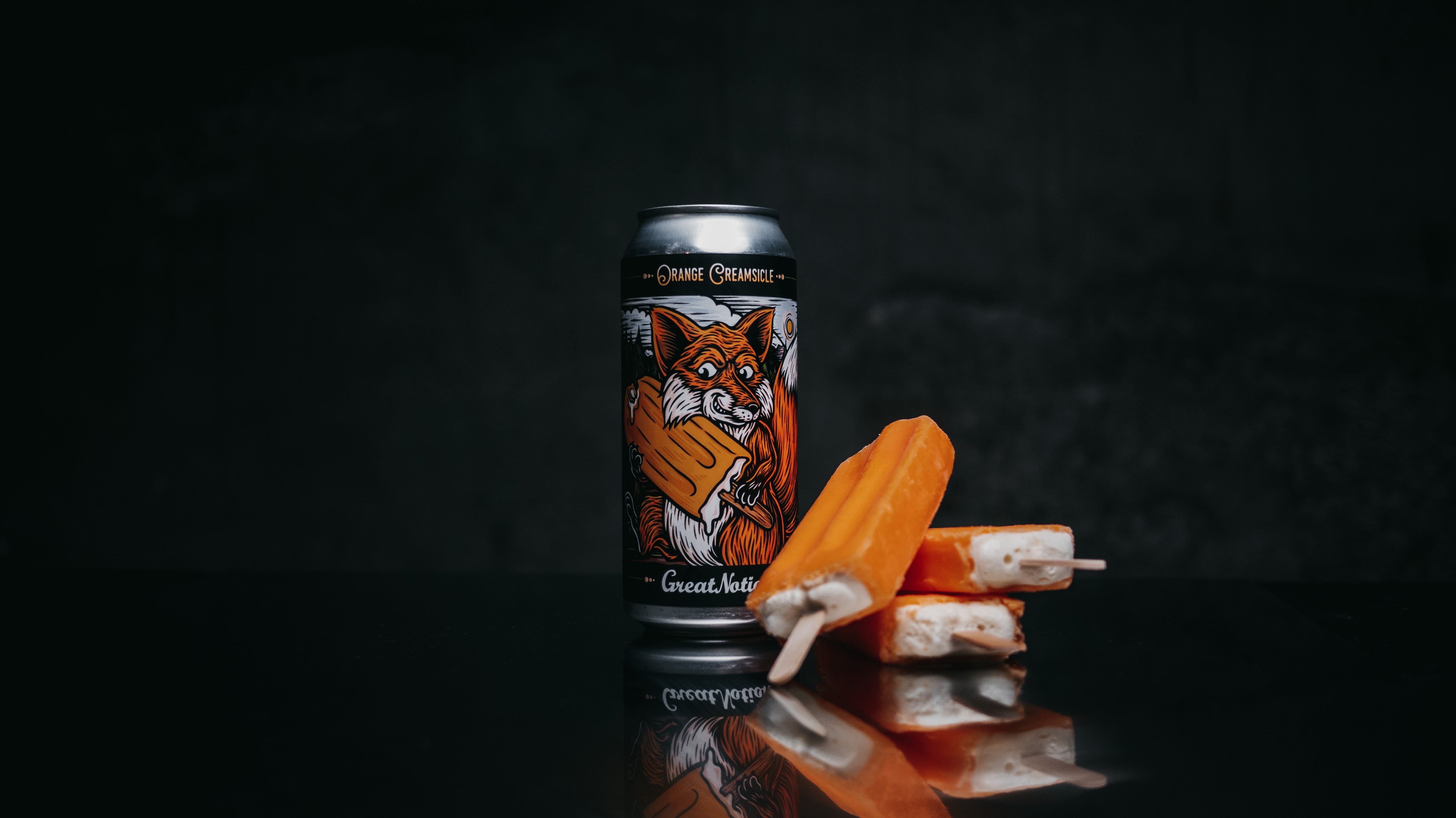 Orange Creamsicle